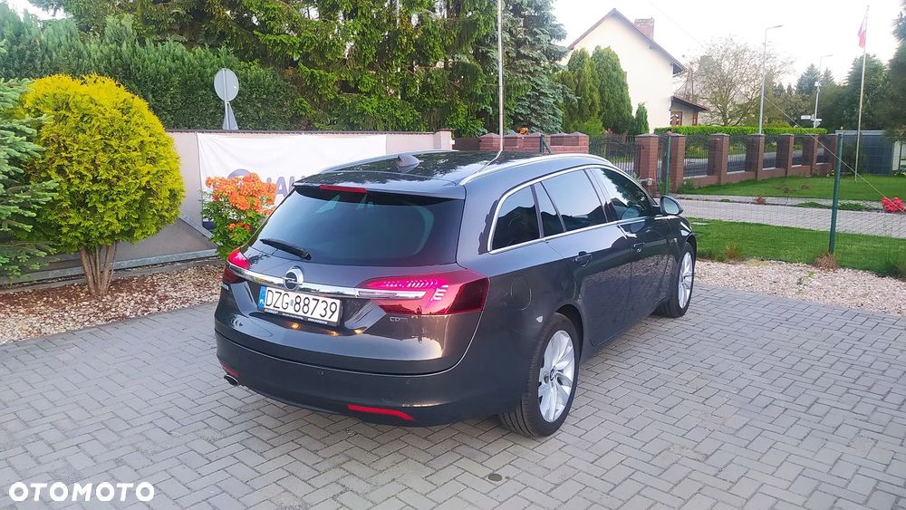 Opel Insignia 2.0 CDTI Executive - 4