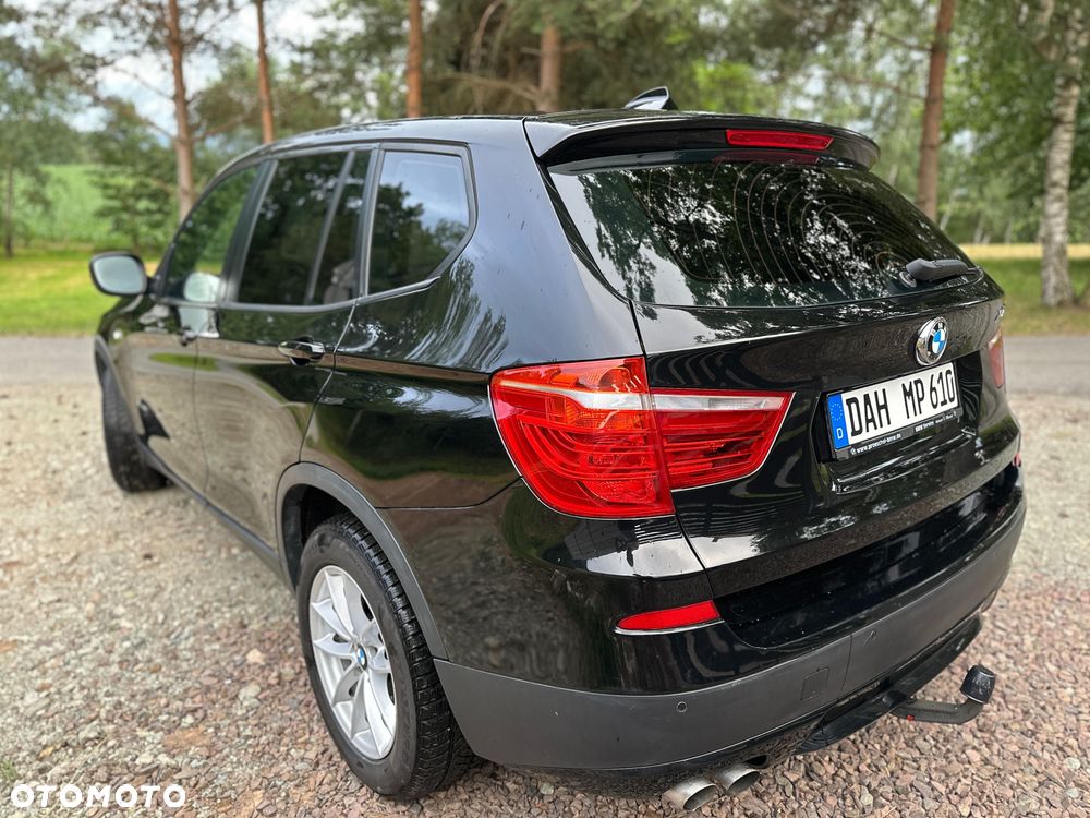BMW X3 - 4