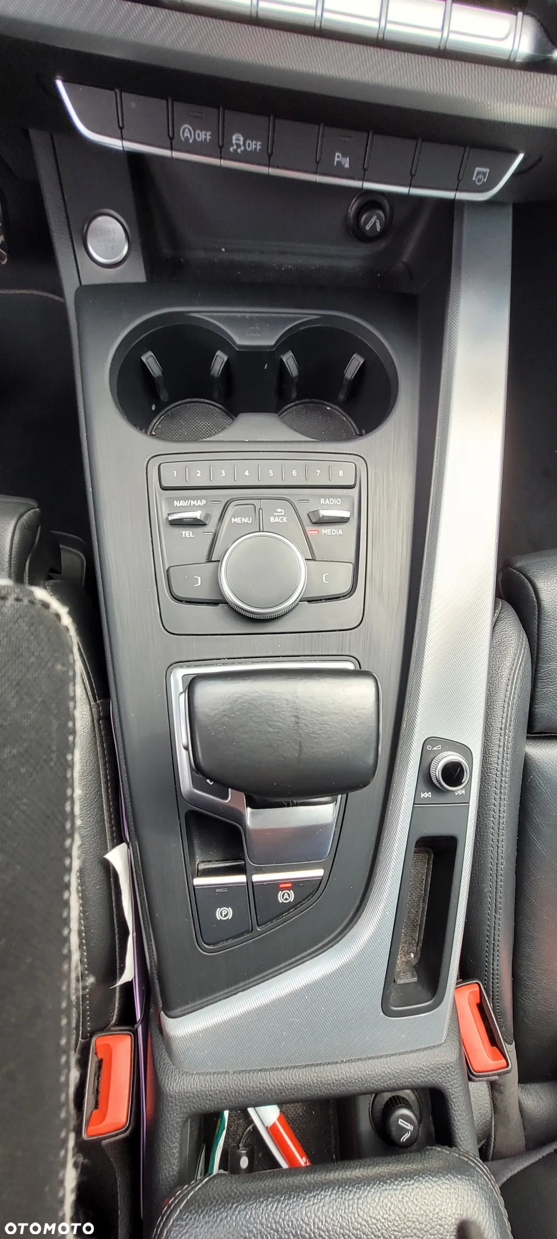 Audi A4 - 11
