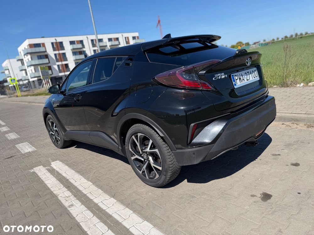 Toyota C-HR 1.8 Hybrid Comfort - 5