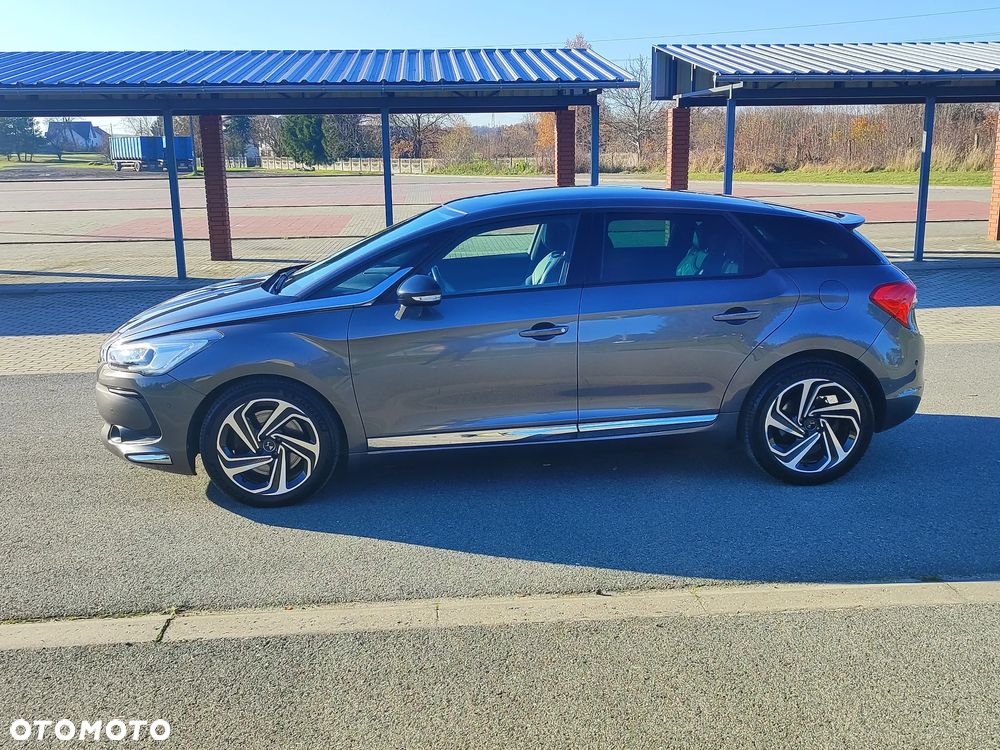 DS Automobiles DS 5 - 6