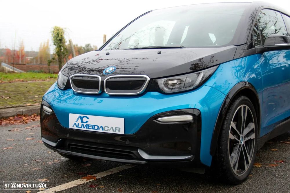 BMW i3 s 94Ah +Comfort Package Advance - 2