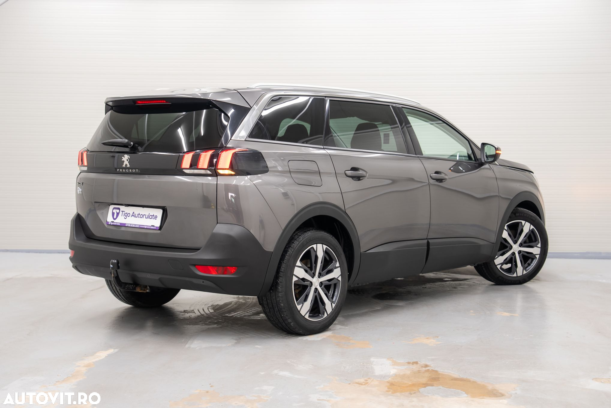 Peugeot 5008 - 4