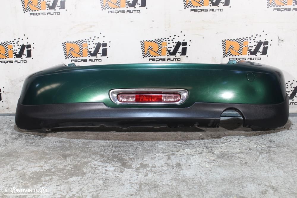 Parachoques Traseiro Mini Mini (R56)  Para Choques De Trás Mini R56 Lc - 2