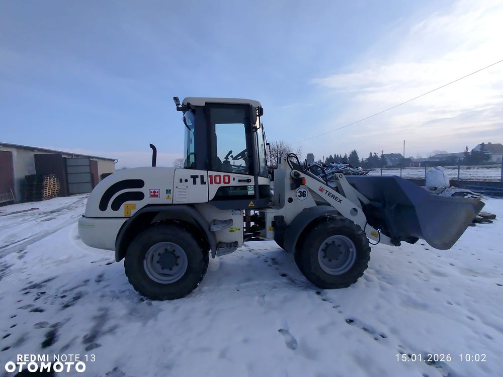 Terex TL 100 - 1
