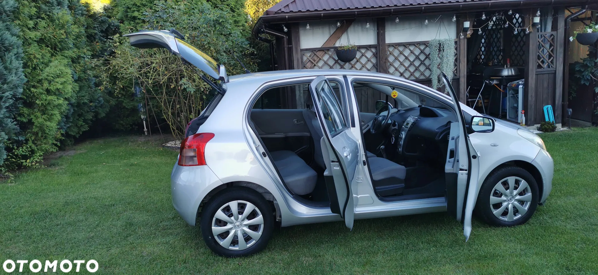 Toyota Yaris 1.3 Sol Premium - 27