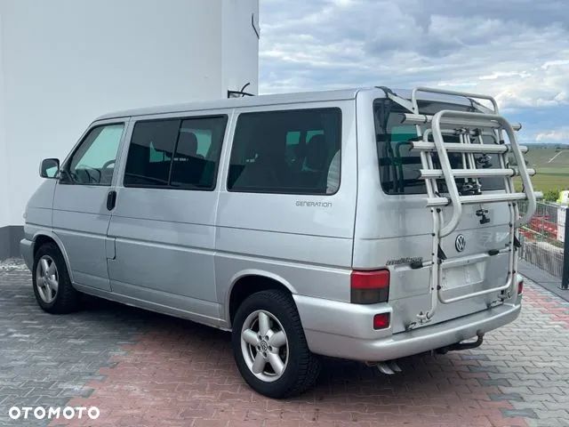 Volkswagen Multivan TDI - 2
