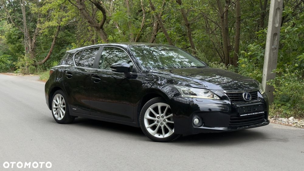 Lexus CT 200h Elegance - 3