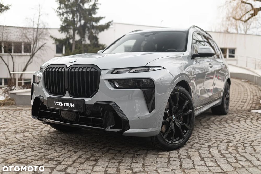 BMW X7 xDrive40d mHEV sport - 3