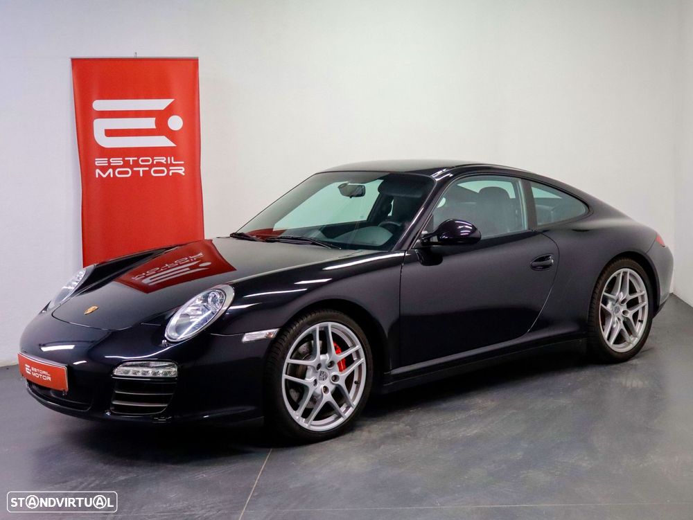 Porsche 911 (997) Carrera 4 S PDK