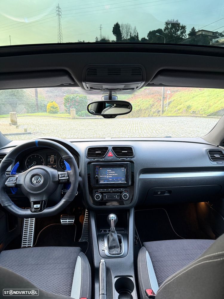 VW Scirocco 2.0 TSI R DSG - 5