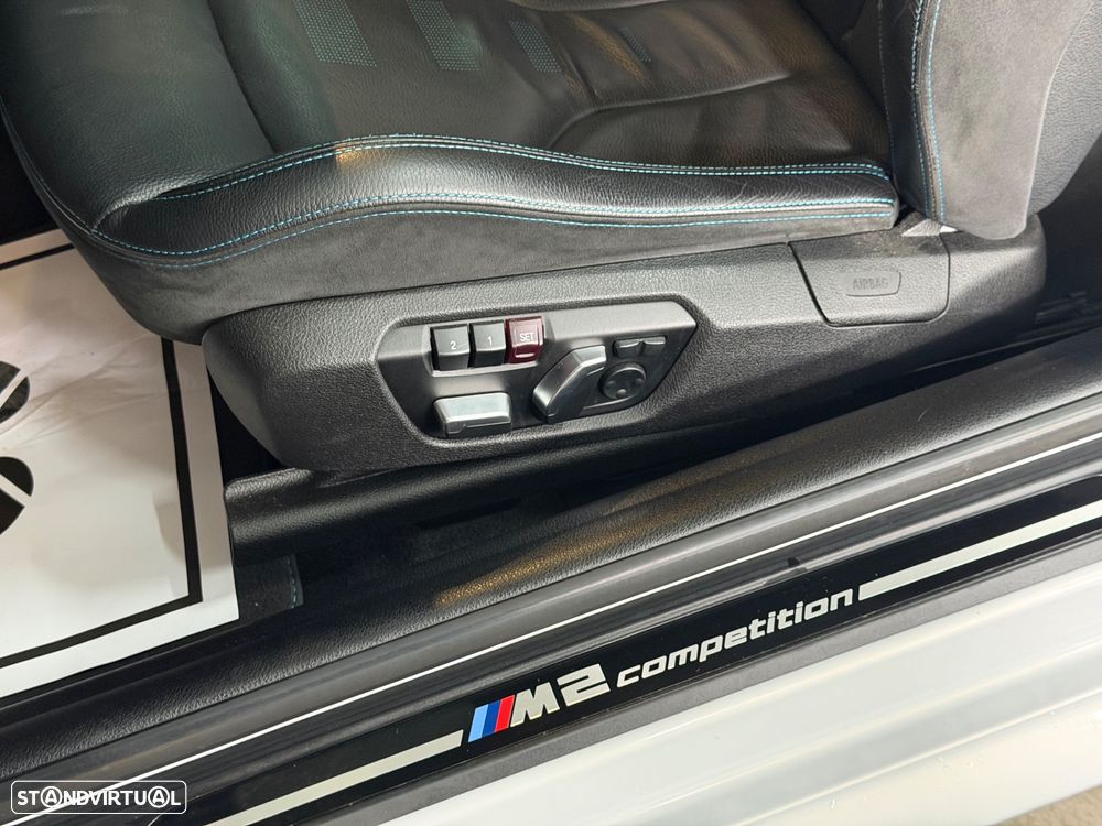 BMW M2 Competition DKG - 13