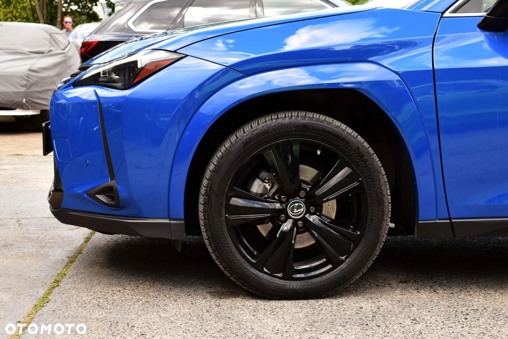Lexus UX 250h GPF F Sport 2WD - 21