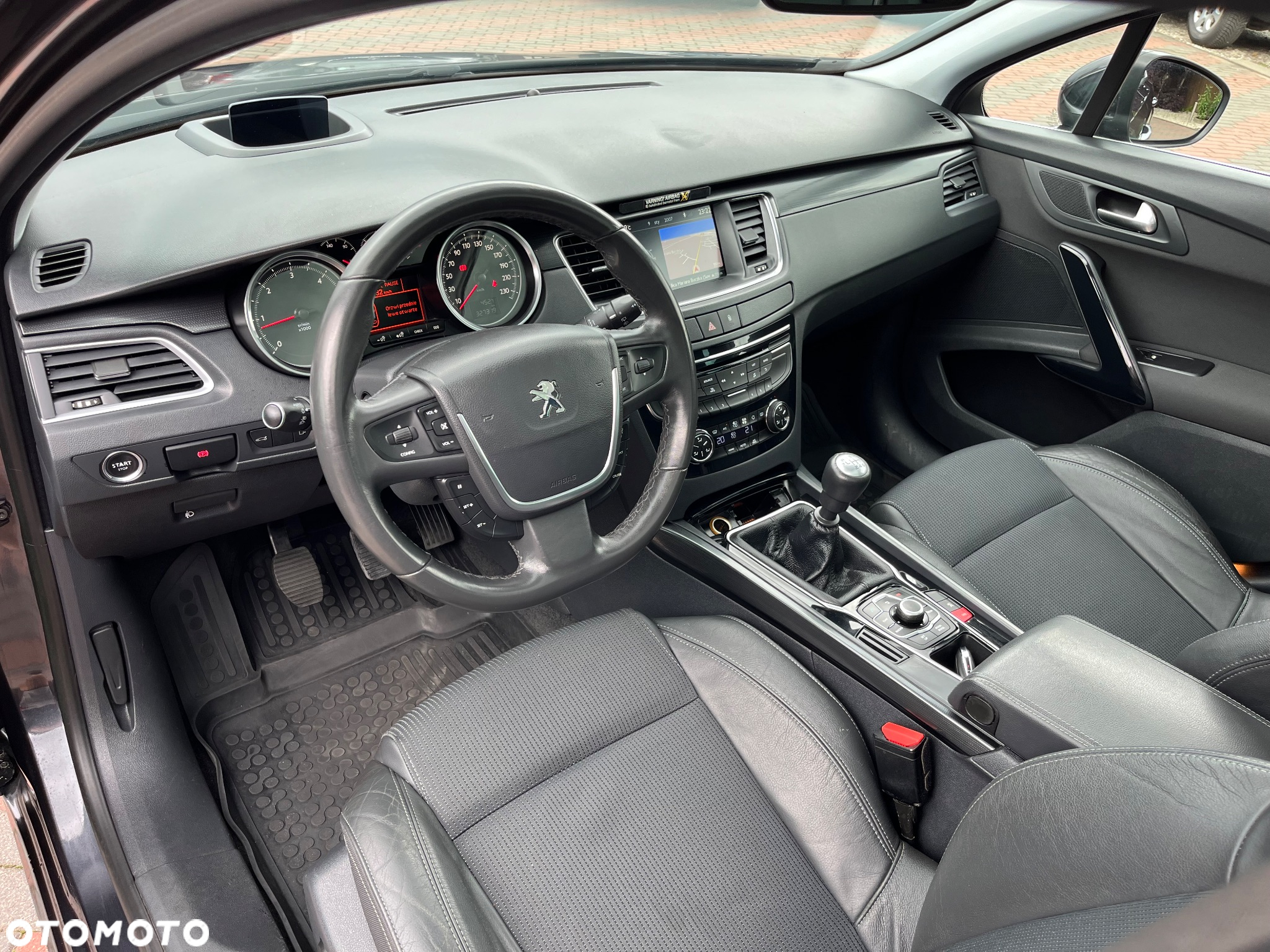 Peugeot 508 2.0 HDi Business Line - 20