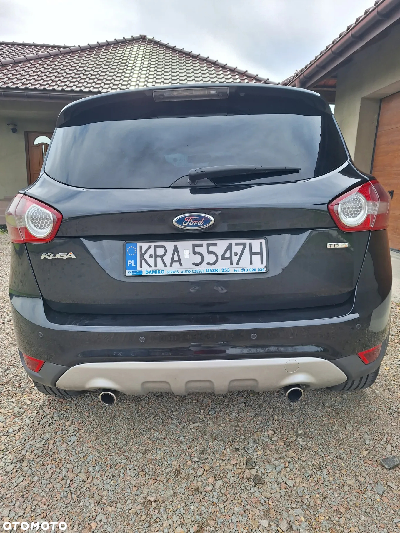 Ford Kuga 2.0 TDCi Titanium - 3