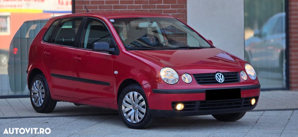 Volkswagen Polo - 1