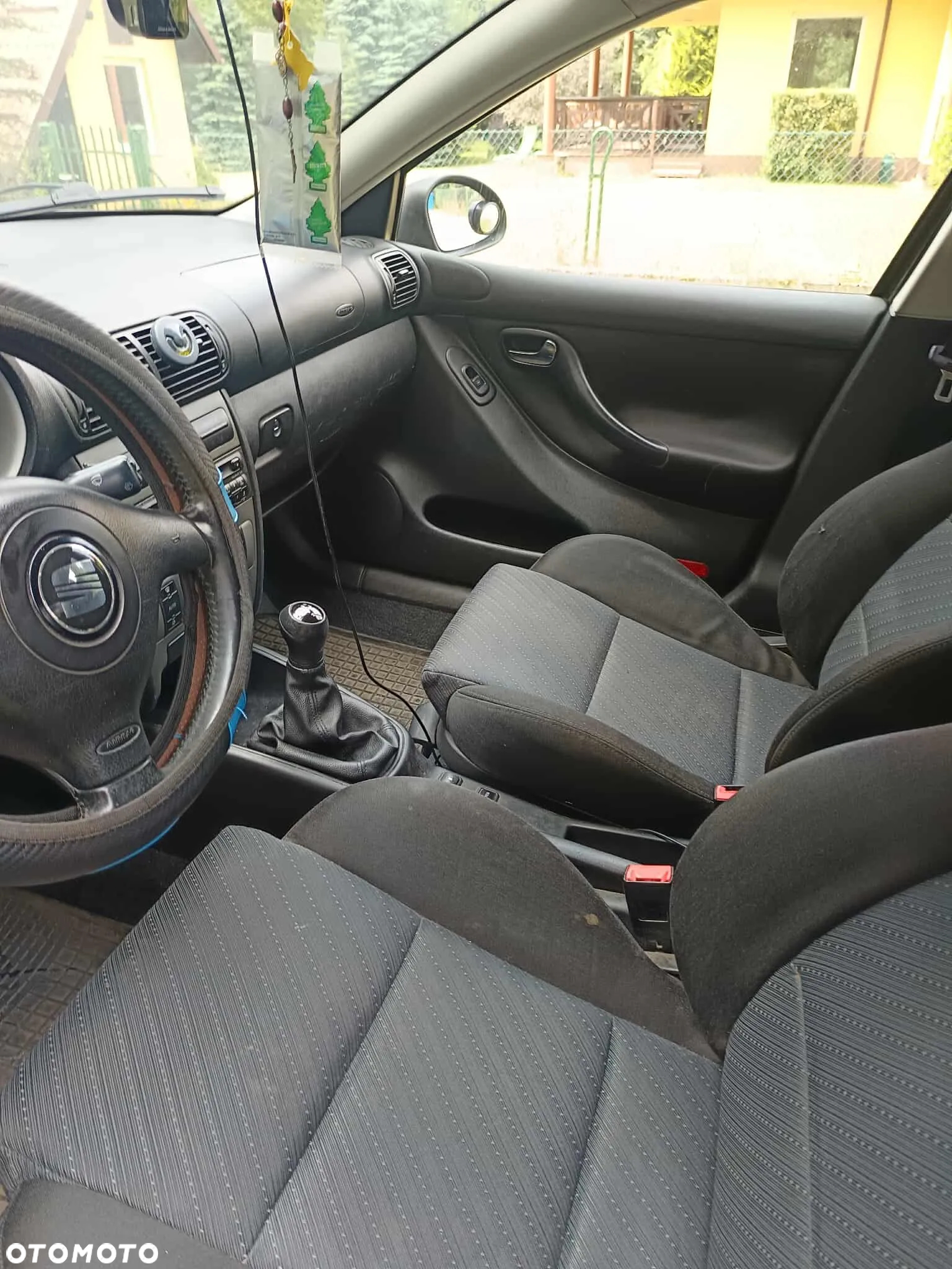 Seat Toledo 1.6 Stella - 4