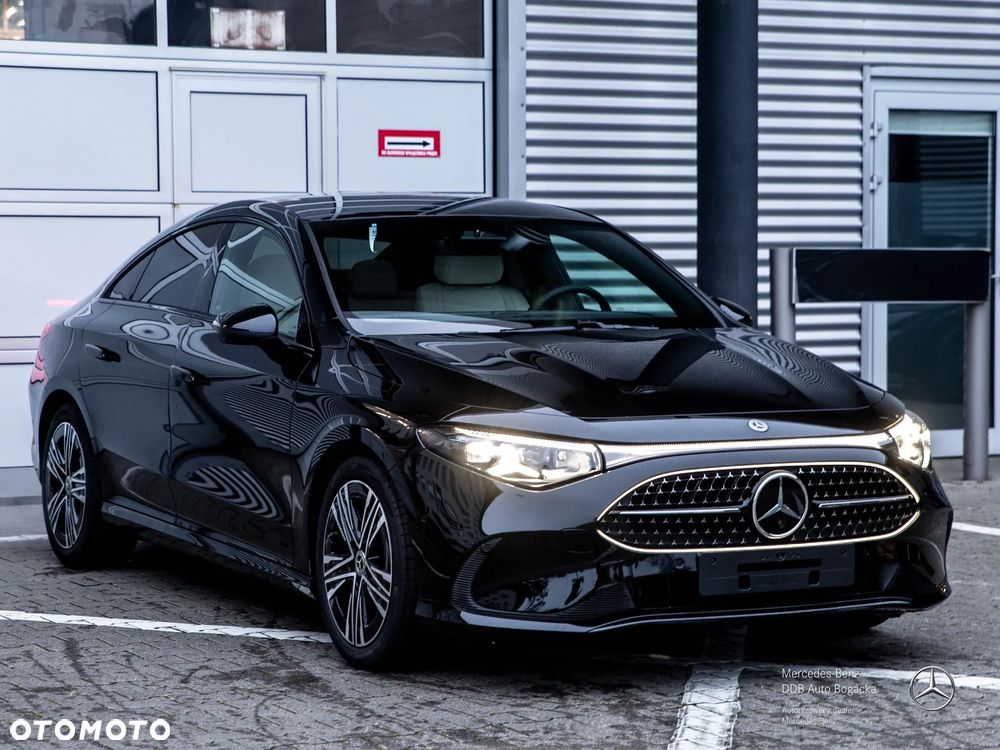 Mercedes-Benz Cla 2026 photo 3