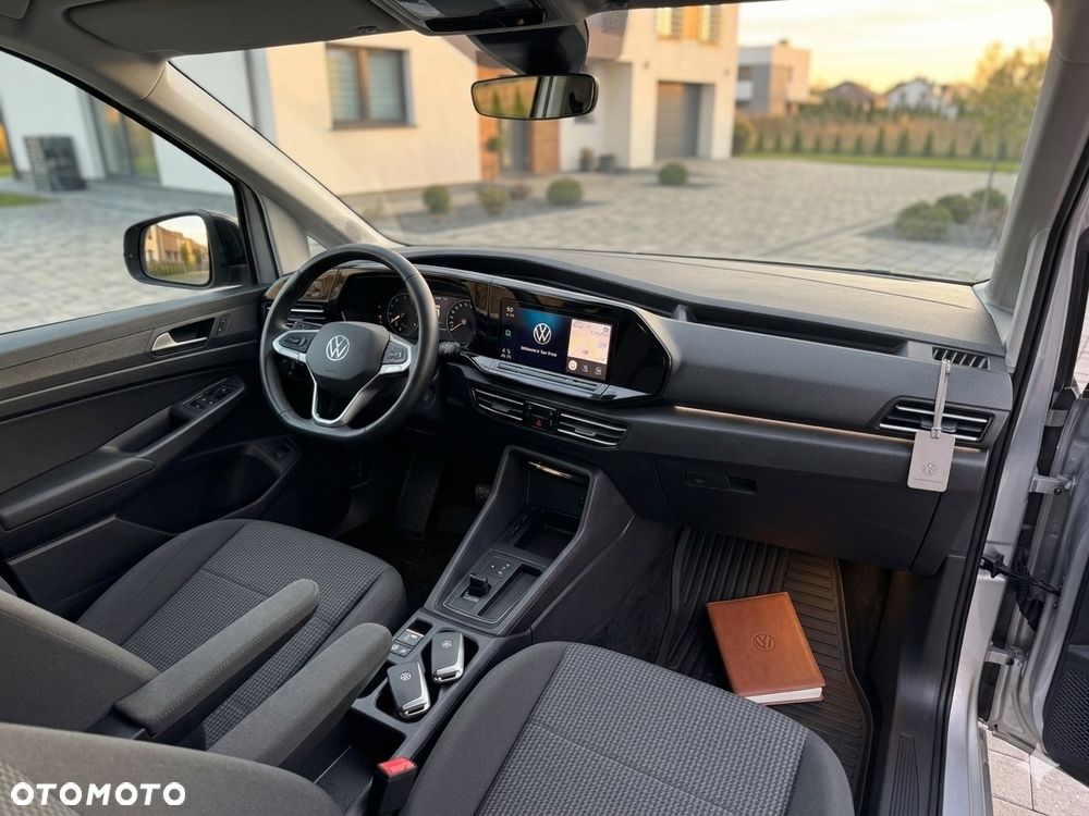 Volkswagen Caddy - 13