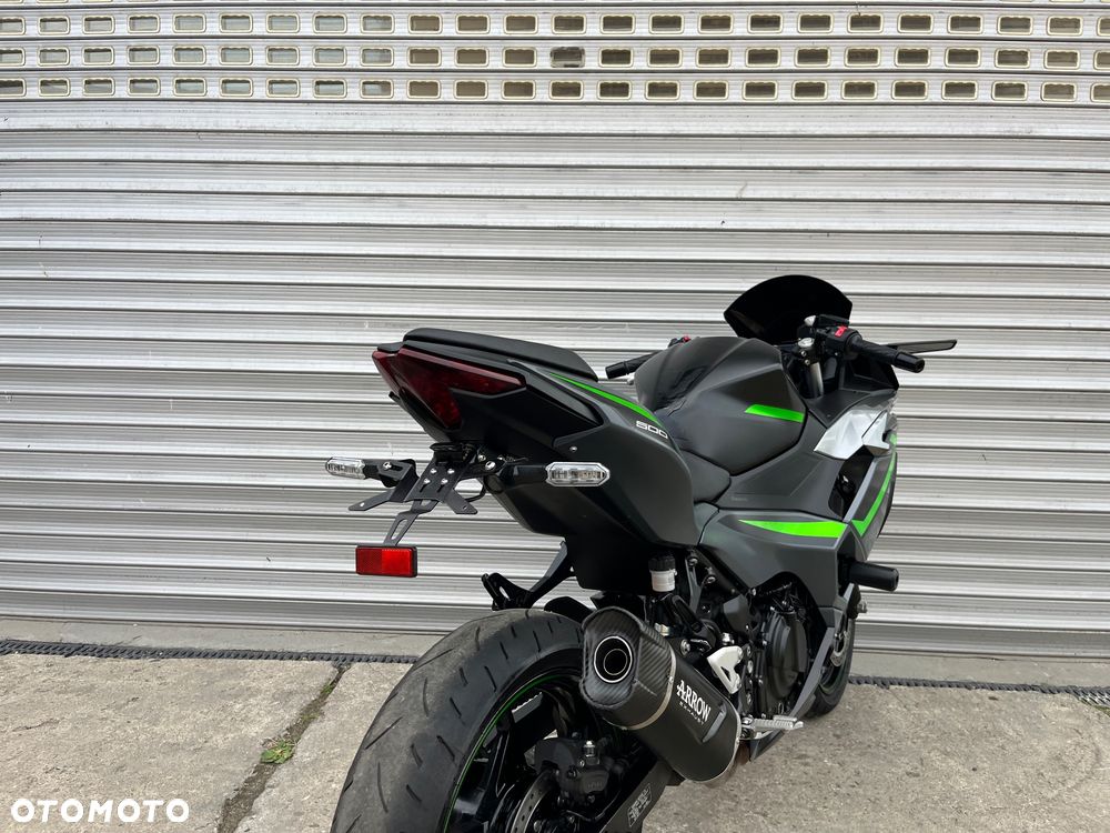 Kawasaki Ninja - 13