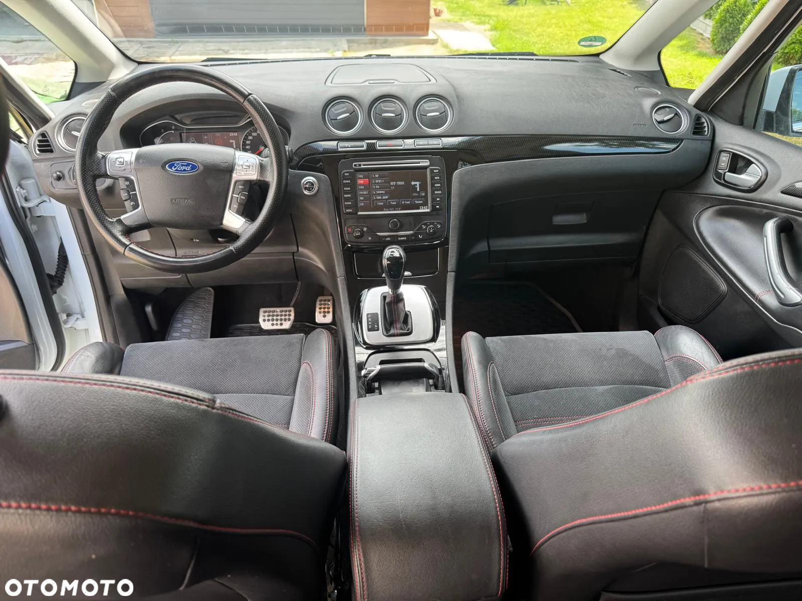 Ford S-Max 2.0 TDCi DPF Titanium - 17