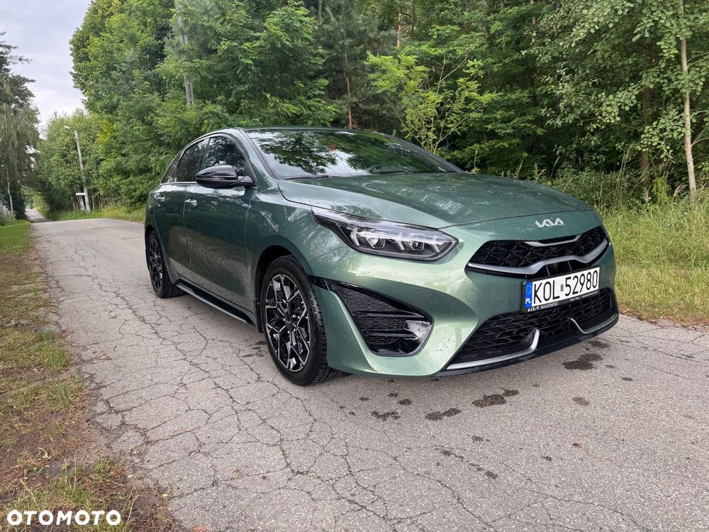 Kia ProCeed 1.5 T-GDI GT Line - 1
