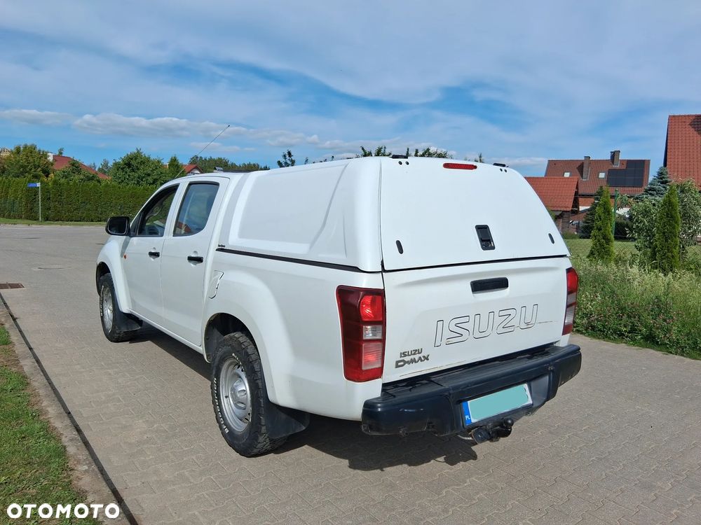 Isuzu D-Max 1.9 DC LSX - 6