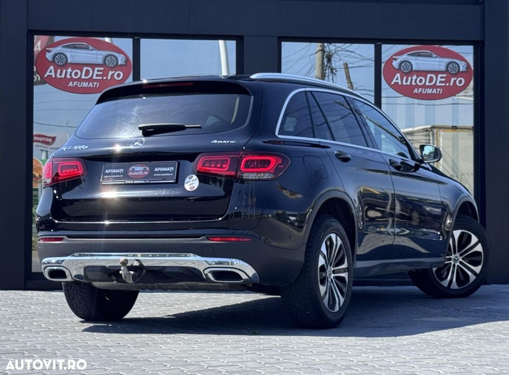 Mercedes-Benz GLC - 4