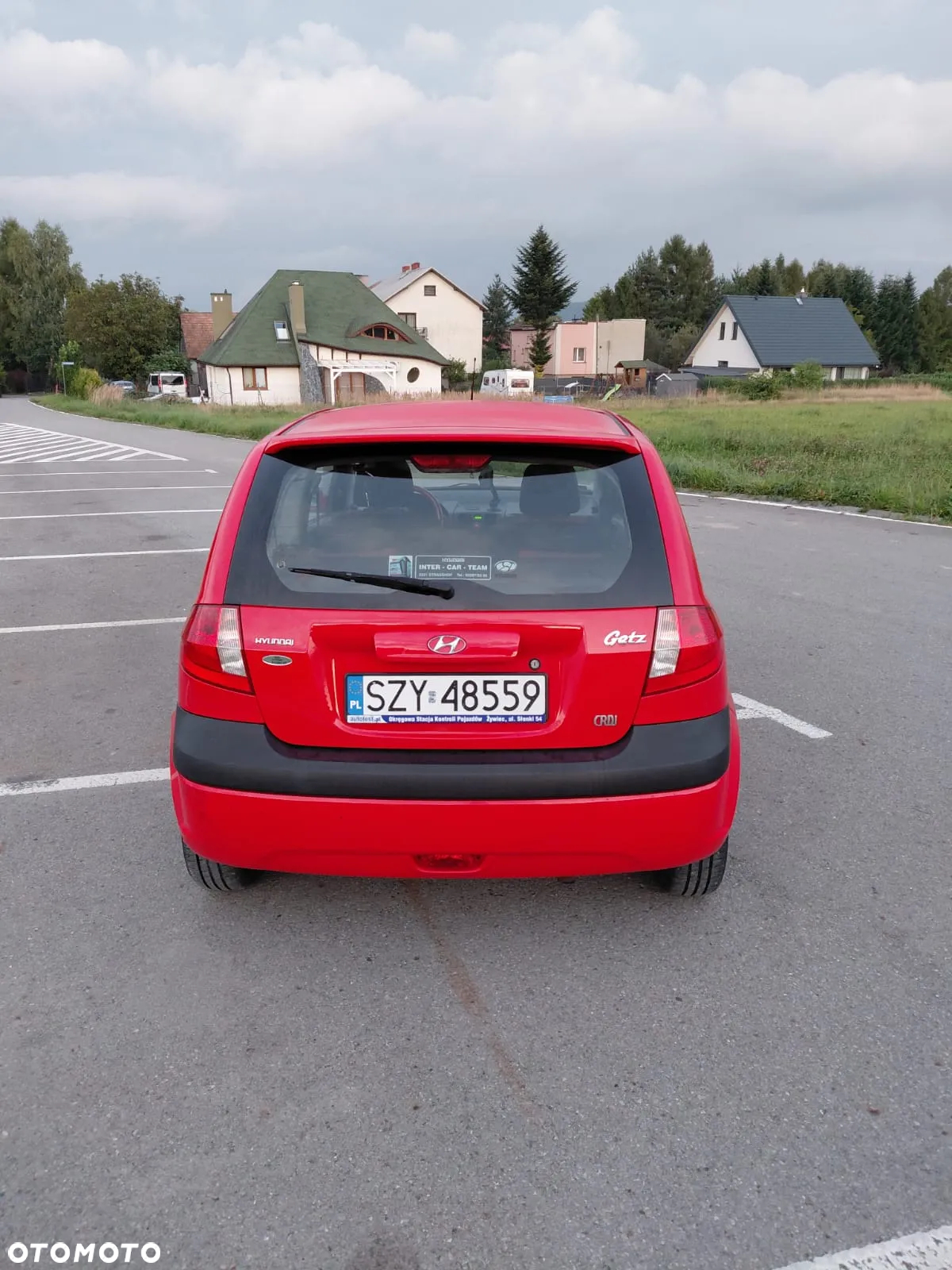 Hyundai Getz - 4