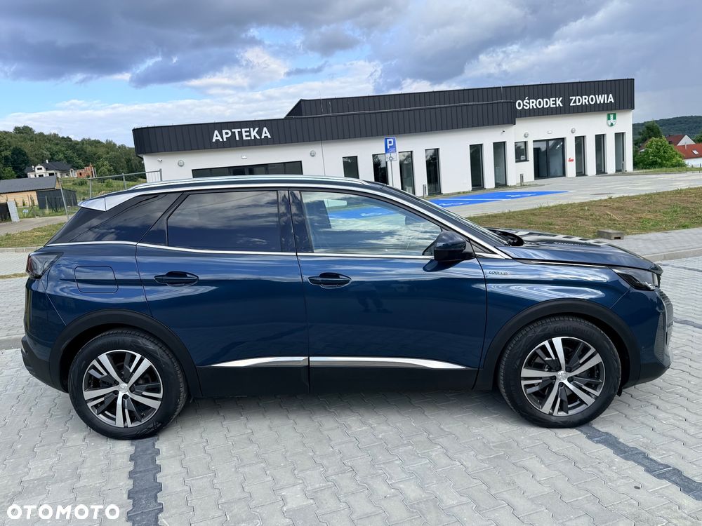 Peugeot 3008 1.6 PureTech Hybrid PHEV Allure Pack S&S EAT8 - 9