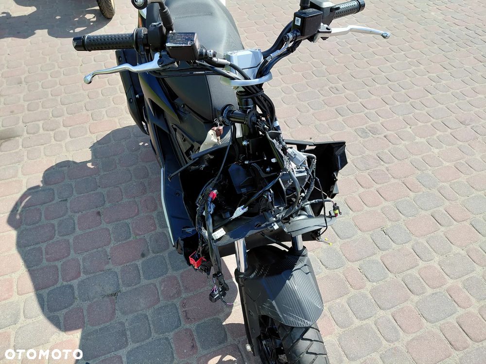 Aprilia SR - 8
