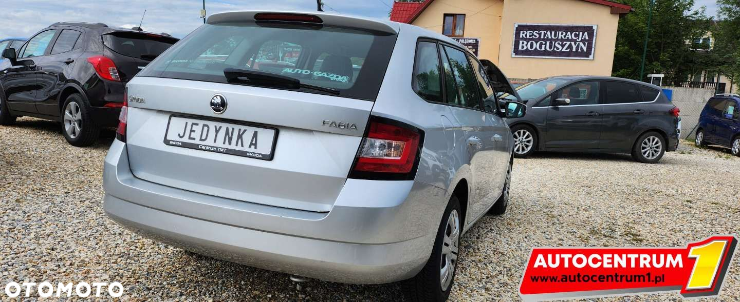 Skoda Fabia - 17
