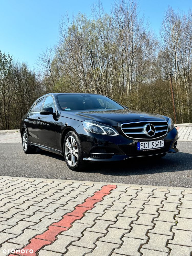 Mercedes-Benz Klasa E 220 BlueTEC 9G-TRONIC Classic - 1