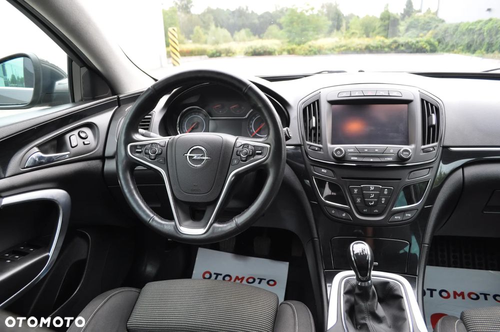 Opel Insignia 1.4 Turbo ecoFLEX Start/Stop Innovation - 18