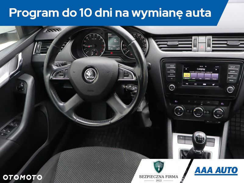 Skoda Octavia - 8