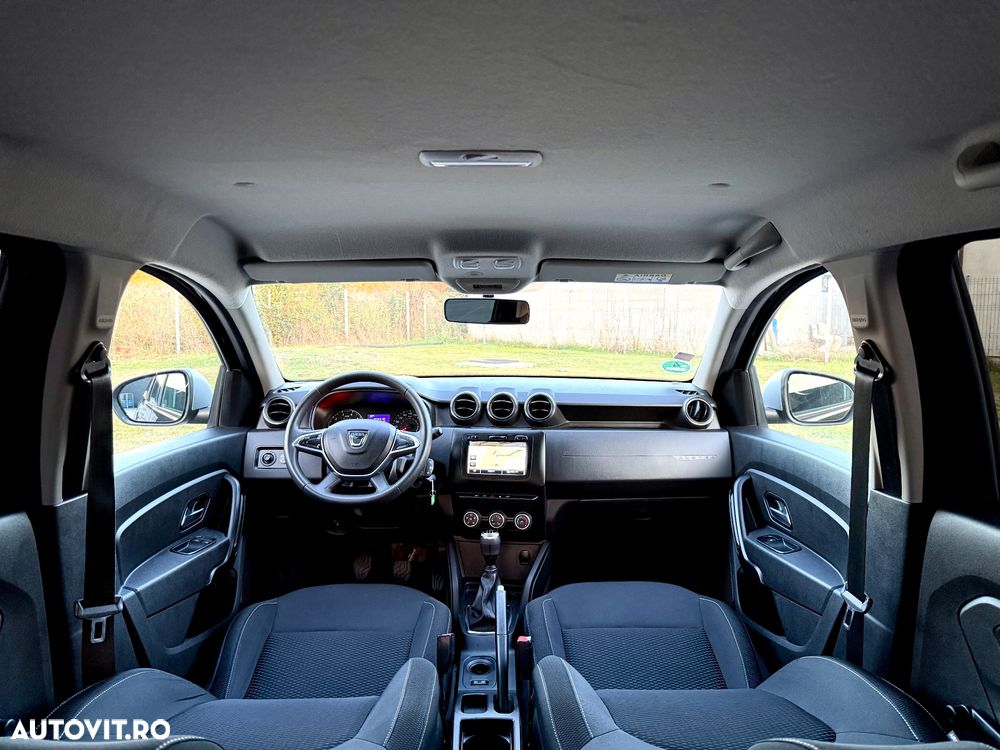 DACIA Duster 2020 — imagine 8