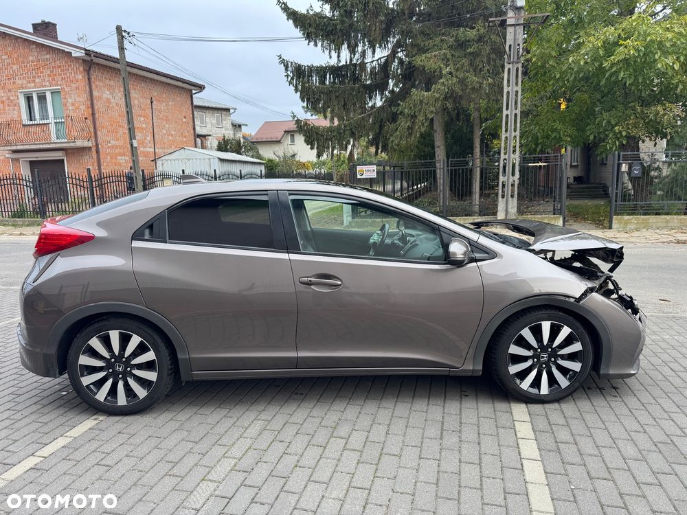 Honda Civic 2013 photo 4