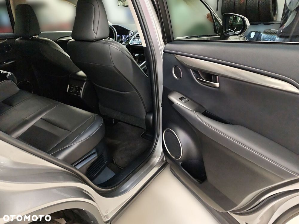 Lexus NX 2017