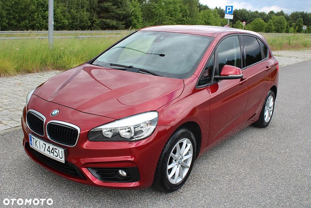 BMW Seria 2 216d - 4