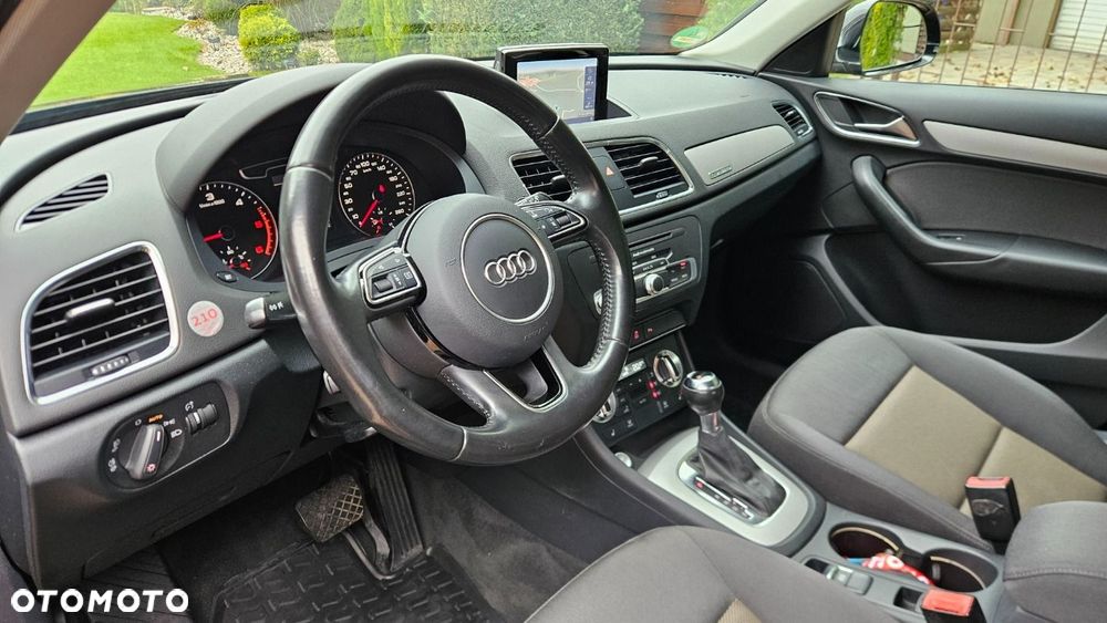 Audi Q3 2.0 TDI Quattro Prime Line S tronic - 16