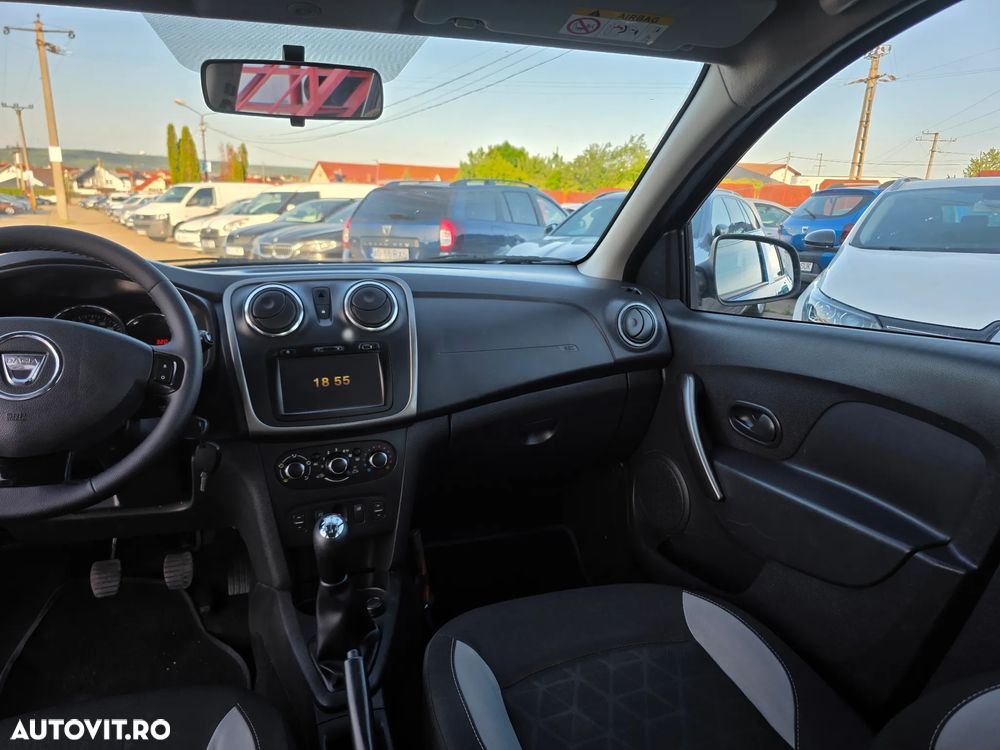 Dacia Sandero Stepway TCe 90 Prestige - 14