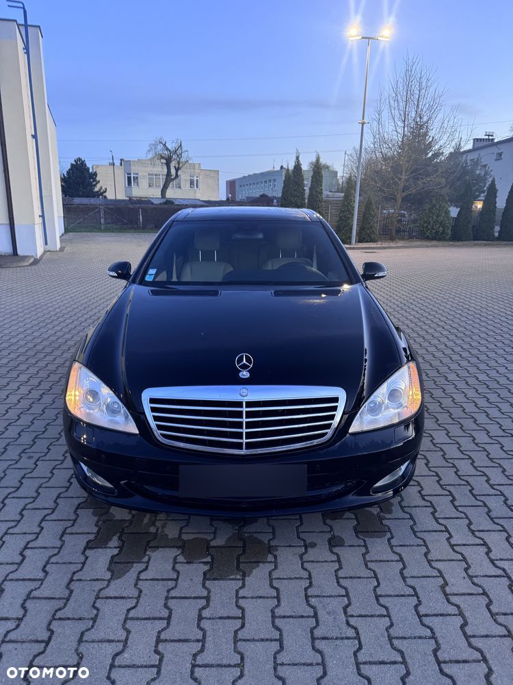 Mercedes-Benz Klasa S 350 L - 1
