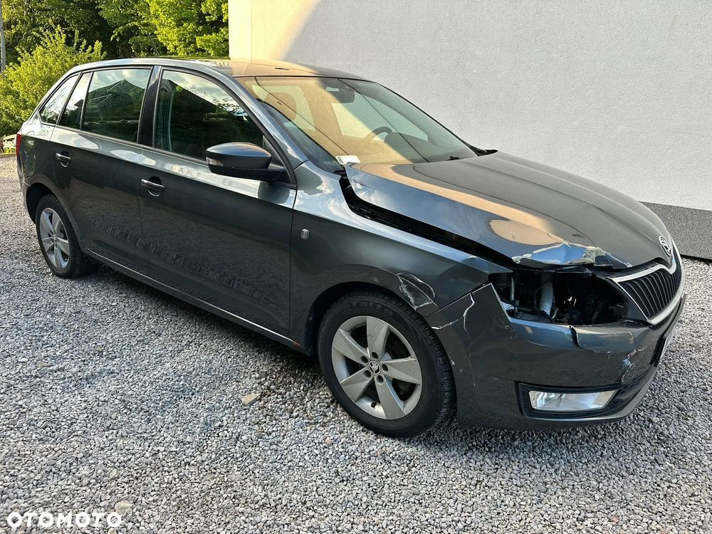 Skoda RAPID 1.4 TDI DPF Ambition - 1