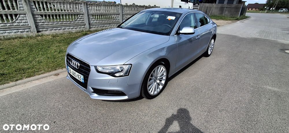 Audi A5 Sportback 2.0 TDI quattro S tronic - 1