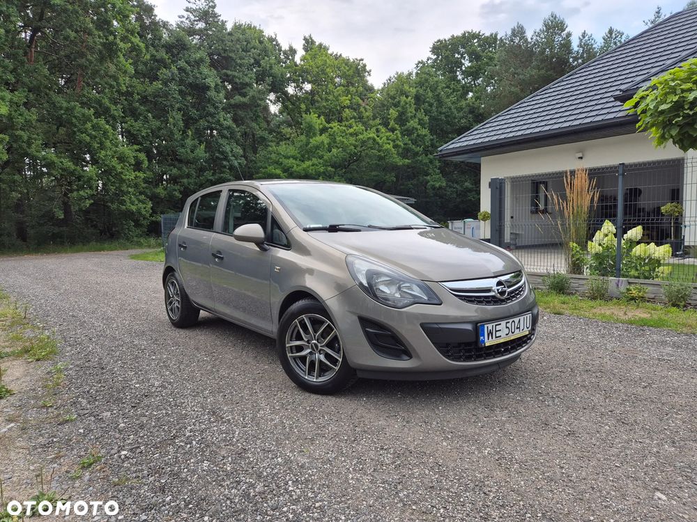 Opel Corsa 1.0 12V Edition / Active - 3
