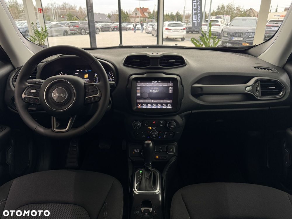 Jeep Renegade - 14