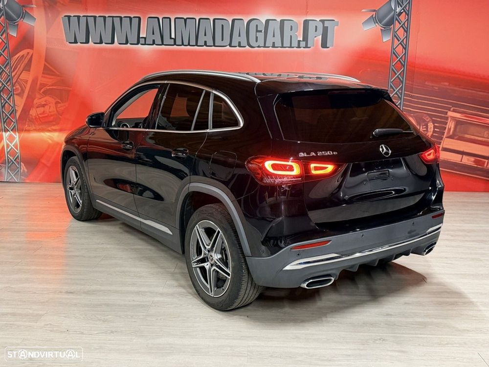 Mercedes-Benz GLA 250 e AMG Line - 4