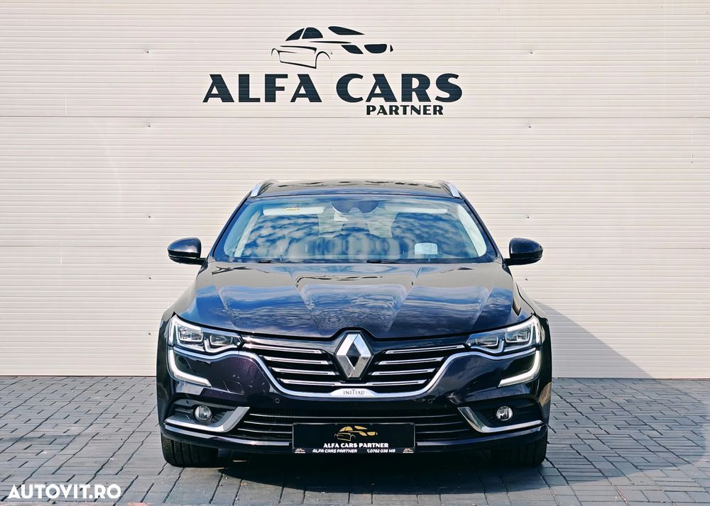 Renault Talisman ENERGY dCi 160 EDC INITIALE PARIS - 3