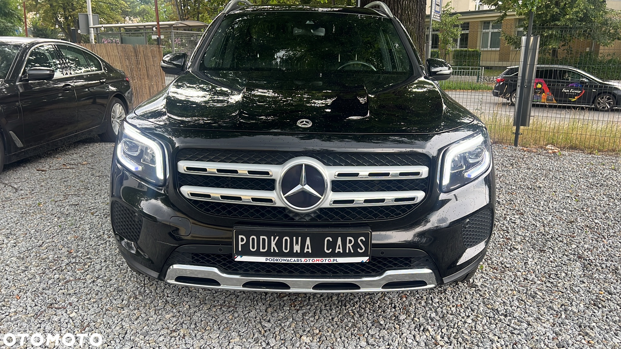 Mercedes-Benz GLB 220 d 8G-DCT Progressive - 4