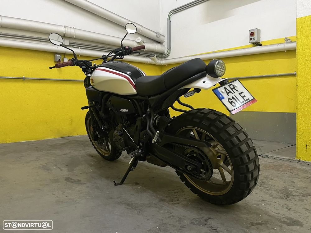 Yamaha XSR XTribute - 6